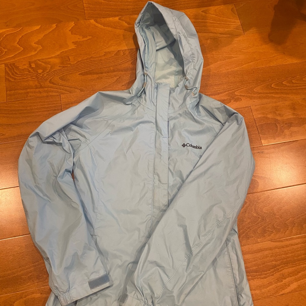 Columbia Rain Jacket